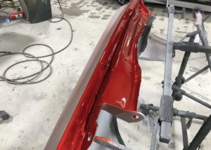 auto body shop