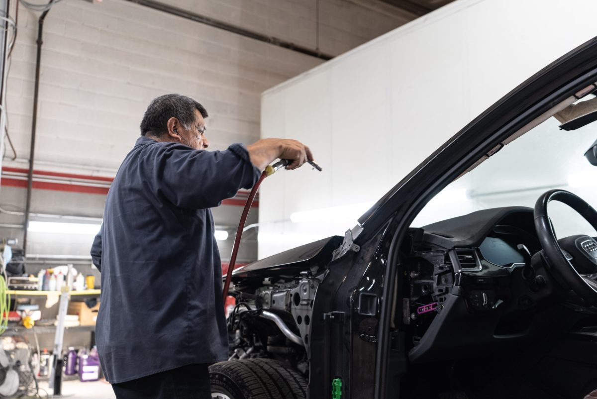 Auto Body and Collision Repair Service | Superior Collision Custom